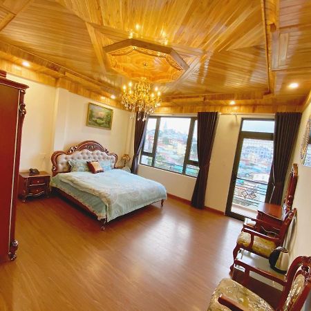 Hanz Bao Hoang Hotel 48 Ha Huy Tap Далат Экстерьер фото