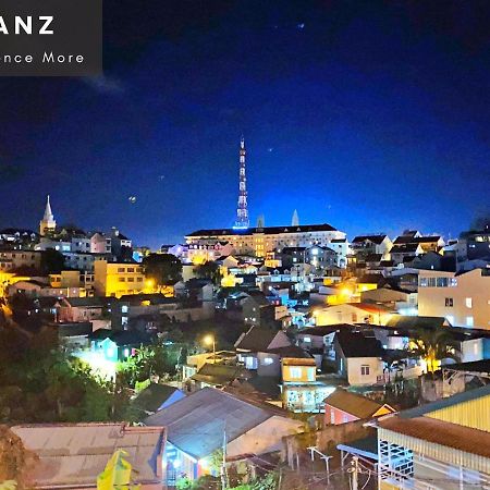 Hanz Bao Hoang Hotel 48 Ha Huy Tap Далат Экстерьер фото