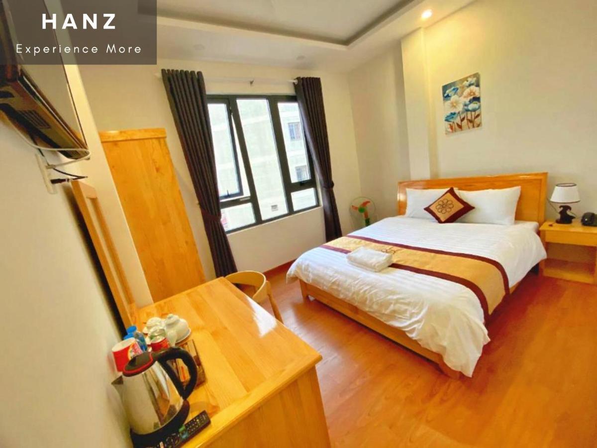 Hanz Bao Hoang Hotel 48 Ha Huy Tap Далат Экстерьер фото