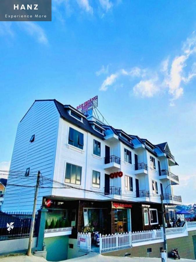 Hanz Bao Hoang Hotel 48 Ha Huy Tap Далат Экстерьер фото