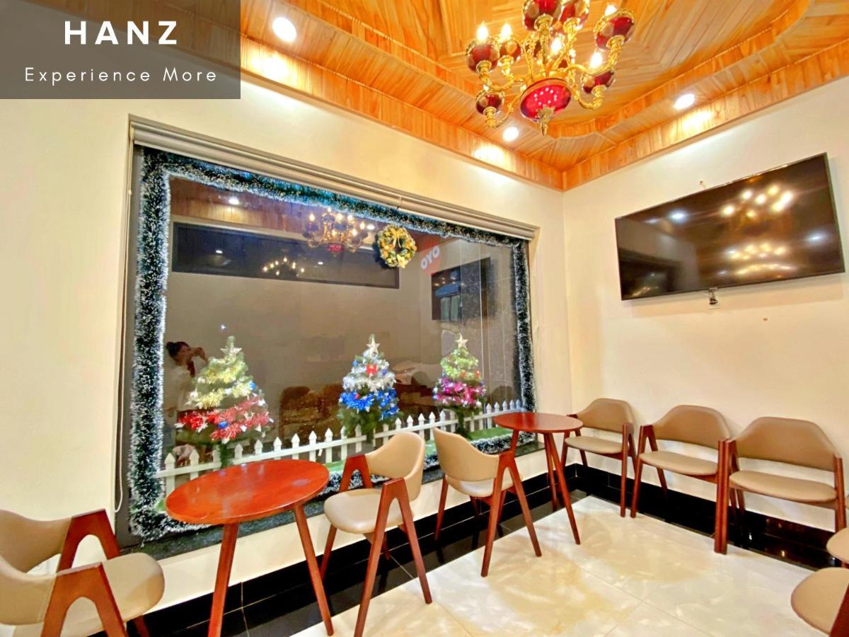 Hanz Bao Hoang Hotel 48 Ha Huy Tap Далат Экстерьер фото
