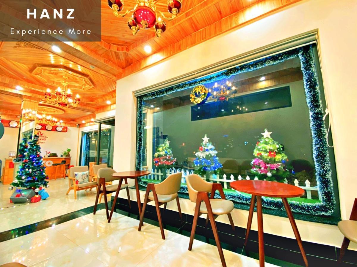Hanz Bao Hoang Hotel 48 Ha Huy Tap Далат Экстерьер фото