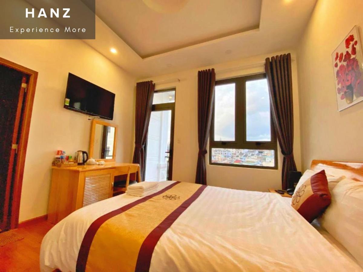Hanz Bao Hoang Hotel 48 Ha Huy Tap Далат Экстерьер фото