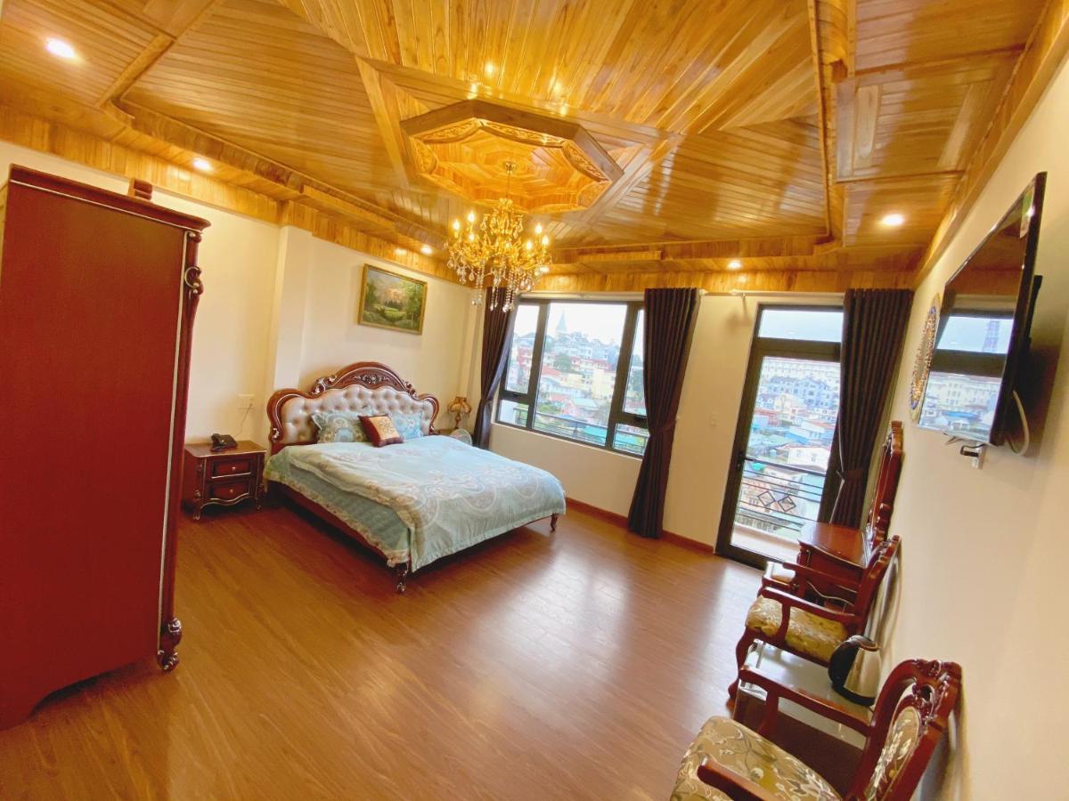 Hanz Bao Hoang Hotel 48 Ha Huy Tap Далат Экстерьер фото