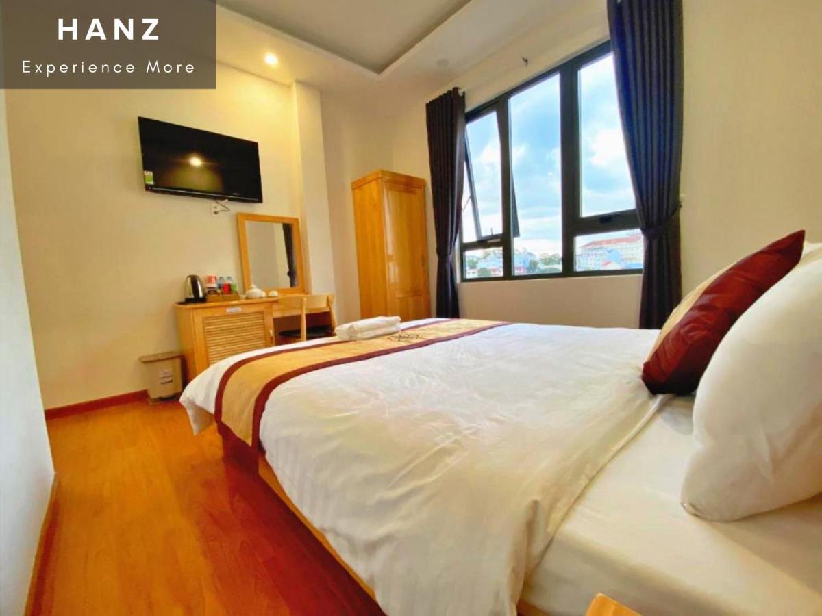 Hanz Bao Hoang Hotel 48 Ha Huy Tap Далат Номер фото