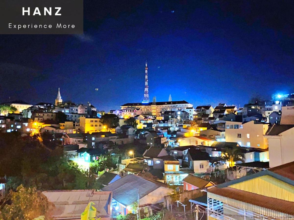 Hanz Bao Hoang Hotel 48 Ha Huy Tap Далат Экстерьер фото