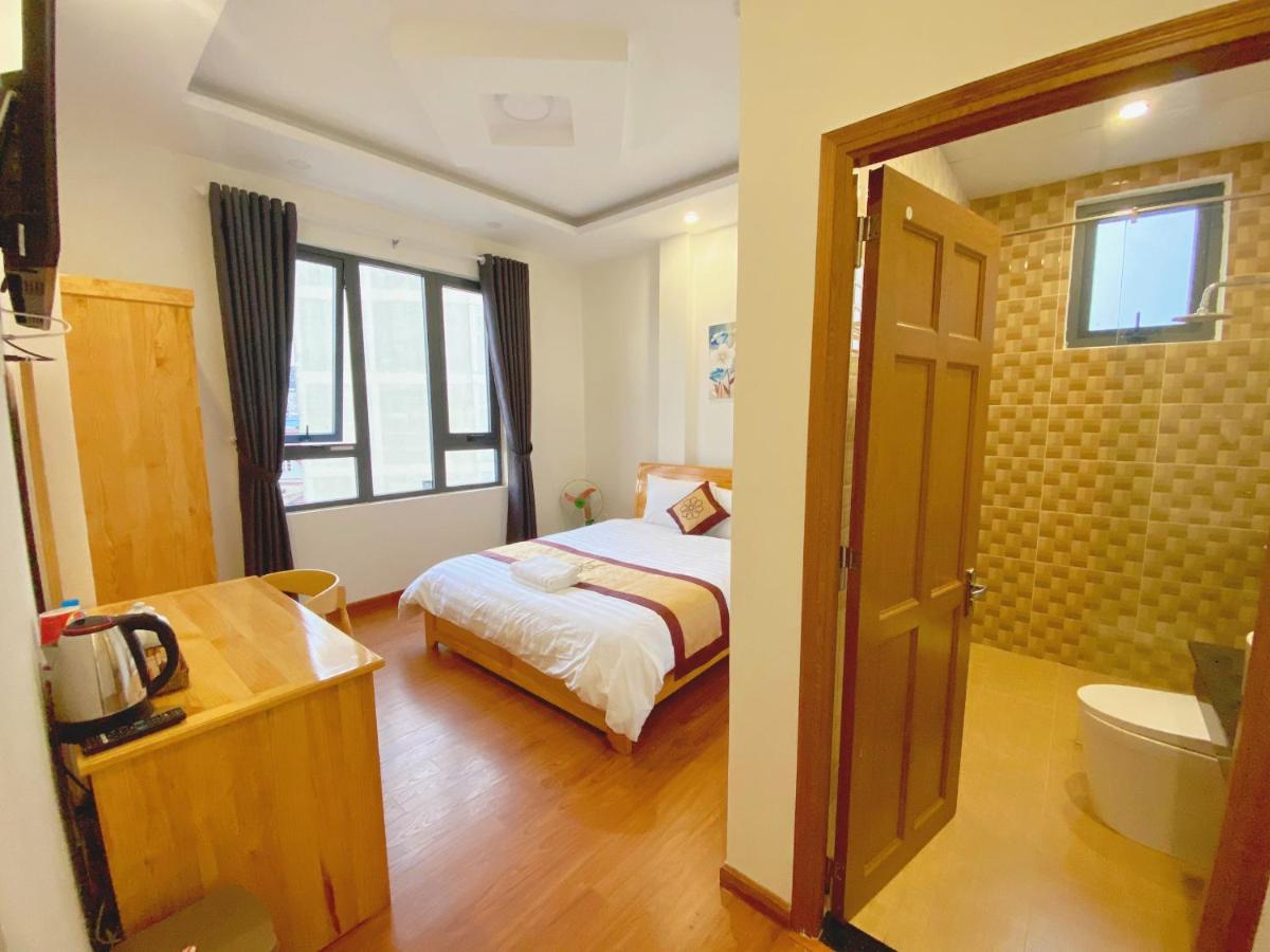 Hanz Bao Hoang Hotel 48 Ha Huy Tap Далат Экстерьер фото