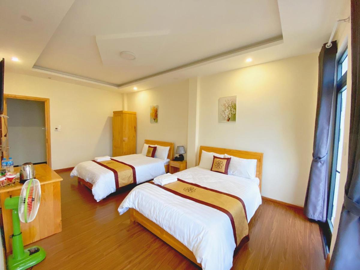 Hanz Bao Hoang Hotel 48 Ha Huy Tap Далат Экстерьер фото