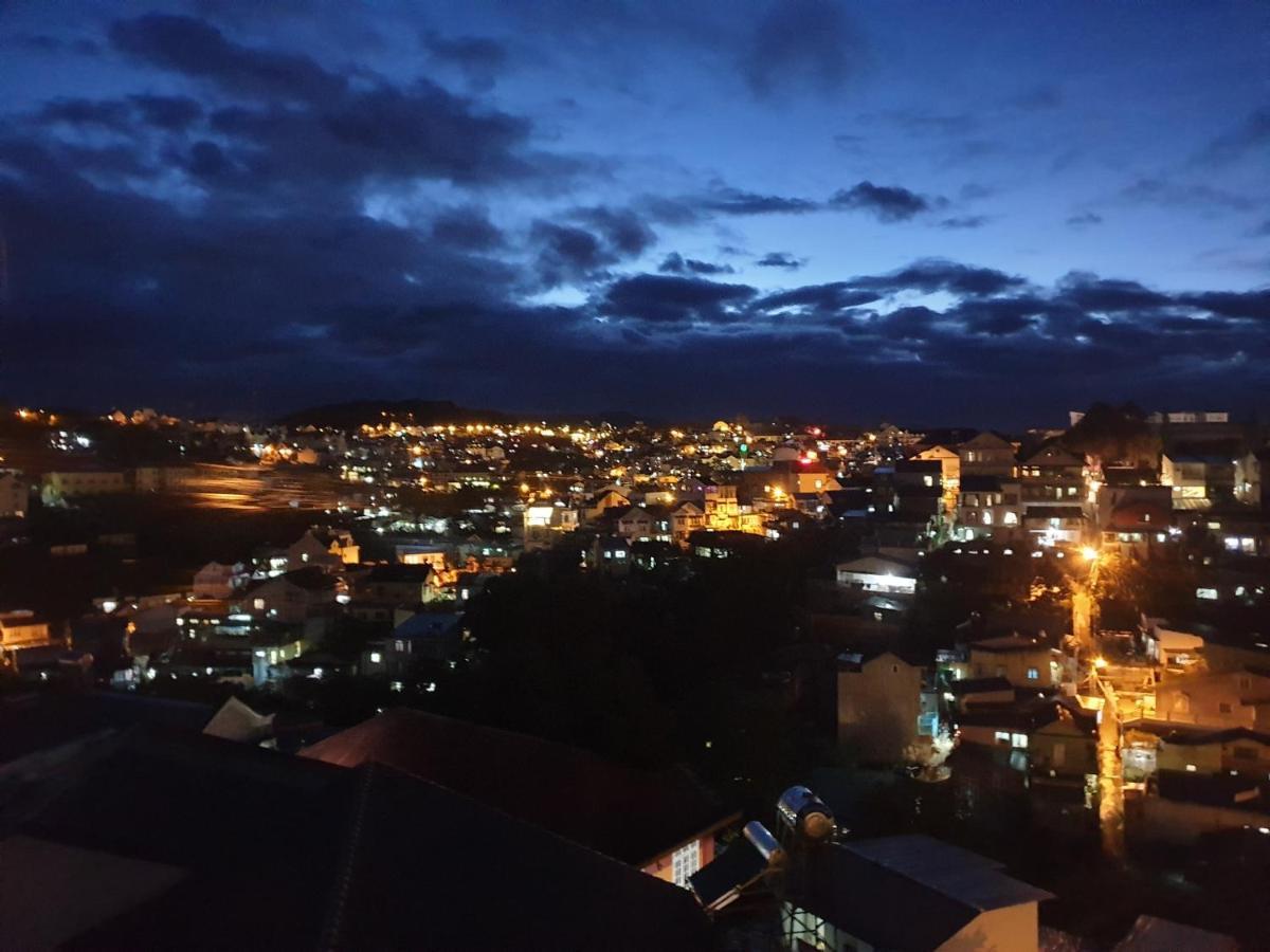 Hanz Bao Hoang Hotel 48 Ha Huy Tap Далат Экстерьер фото