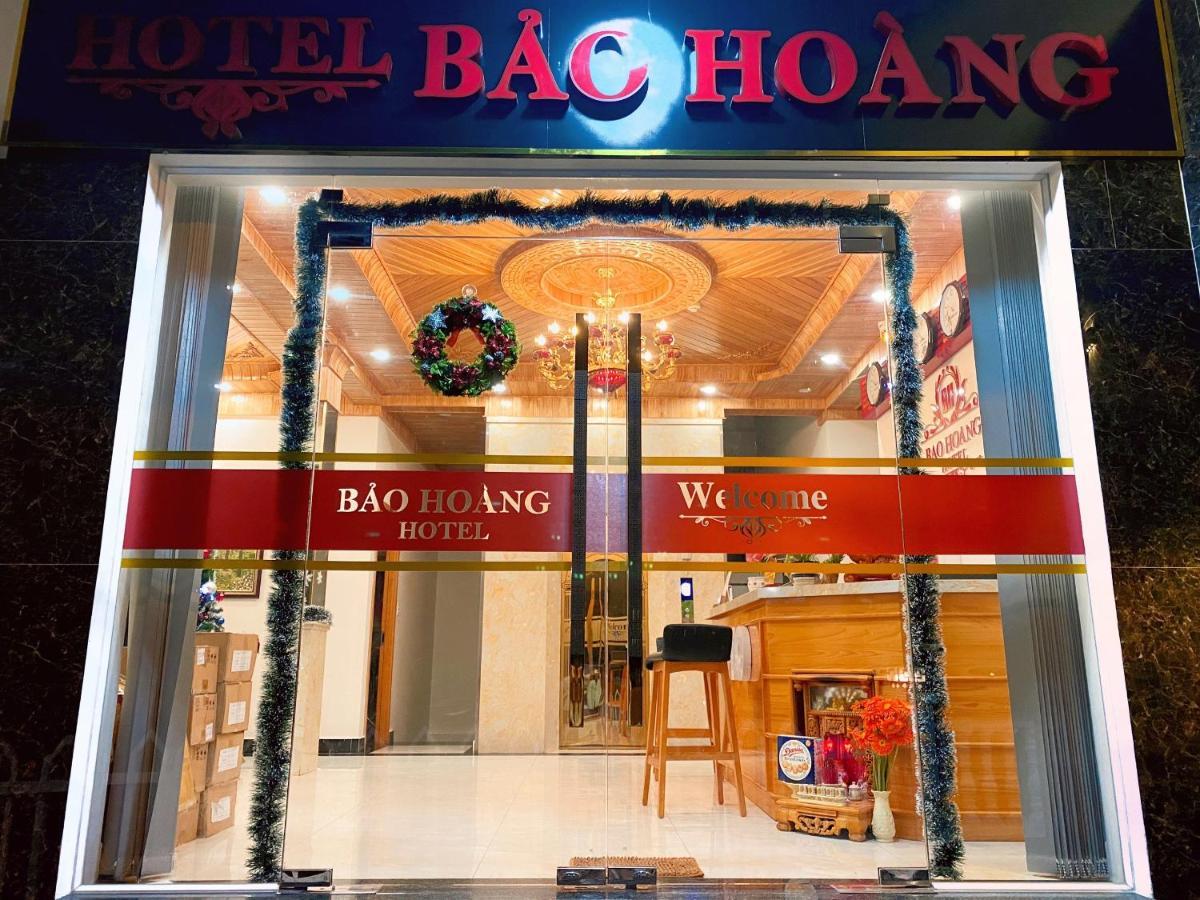 Hanz Bao Hoang Hotel 48 Ha Huy Tap Далат Экстерьер фото