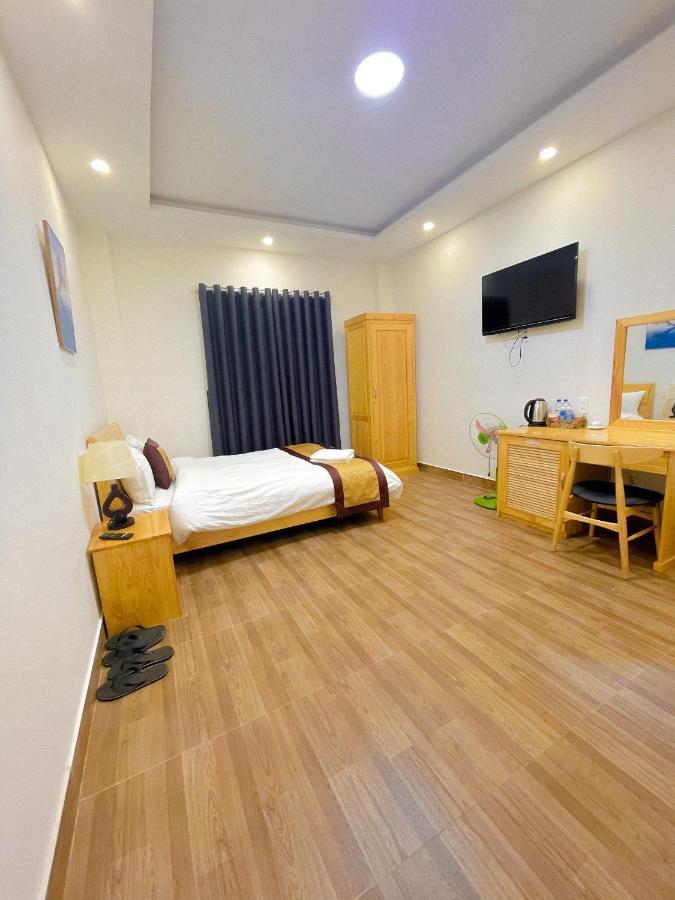 Hanz Bao Hoang Hotel 48 Ha Huy Tap Далат Экстерьер фото