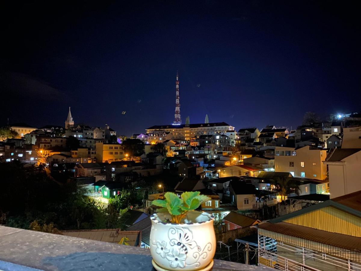 Hanz Bao Hoang Hotel 48 Ha Huy Tap Далат Экстерьер фото